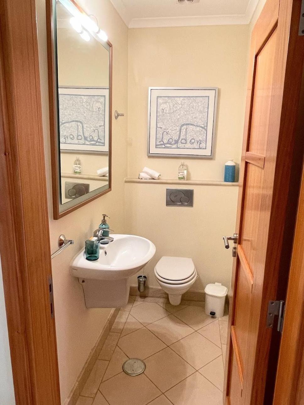 Penthouse Victoria Apartment Виламура Екстериор снимка