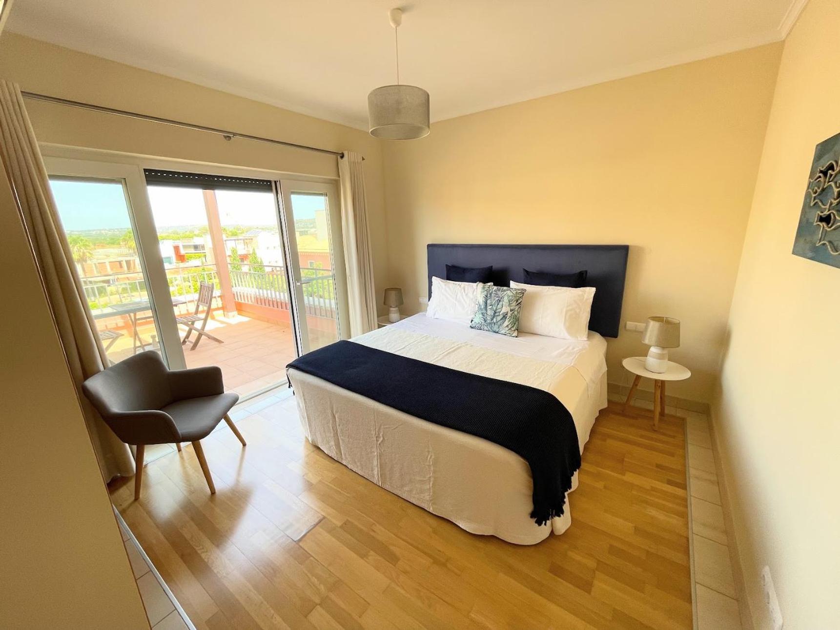 Penthouse Victoria Apartment Виламура Екстериор снимка