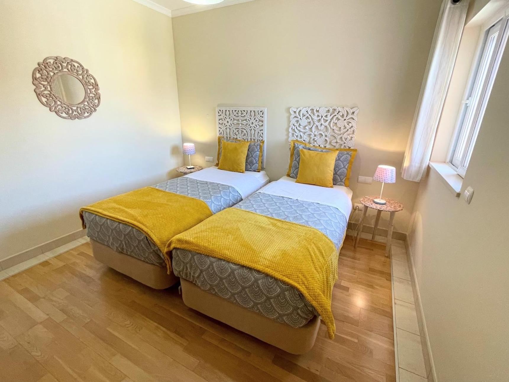 Penthouse Victoria Apartment Виламура Екстериор снимка