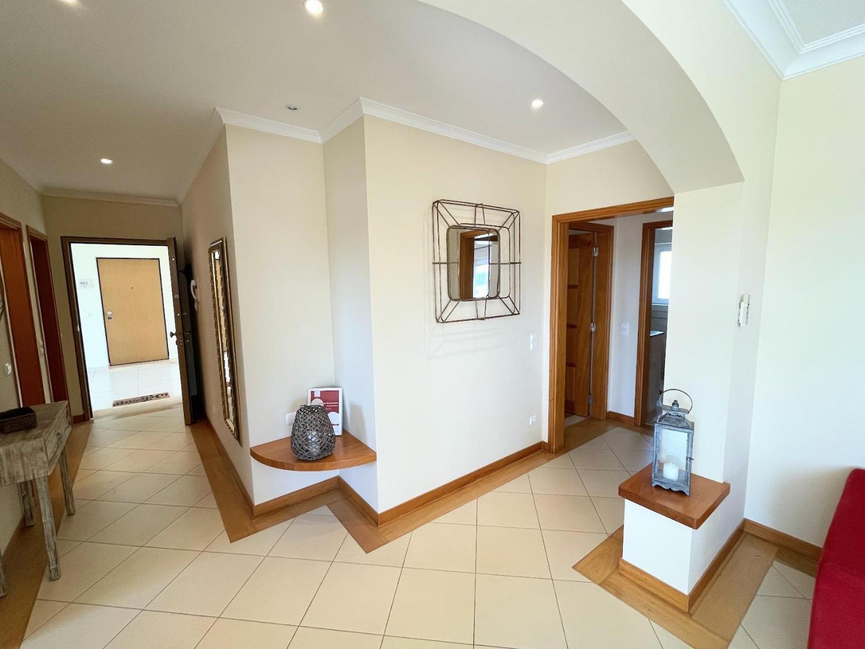 Penthouse Victoria Apartment Виламура Екстериор снимка
