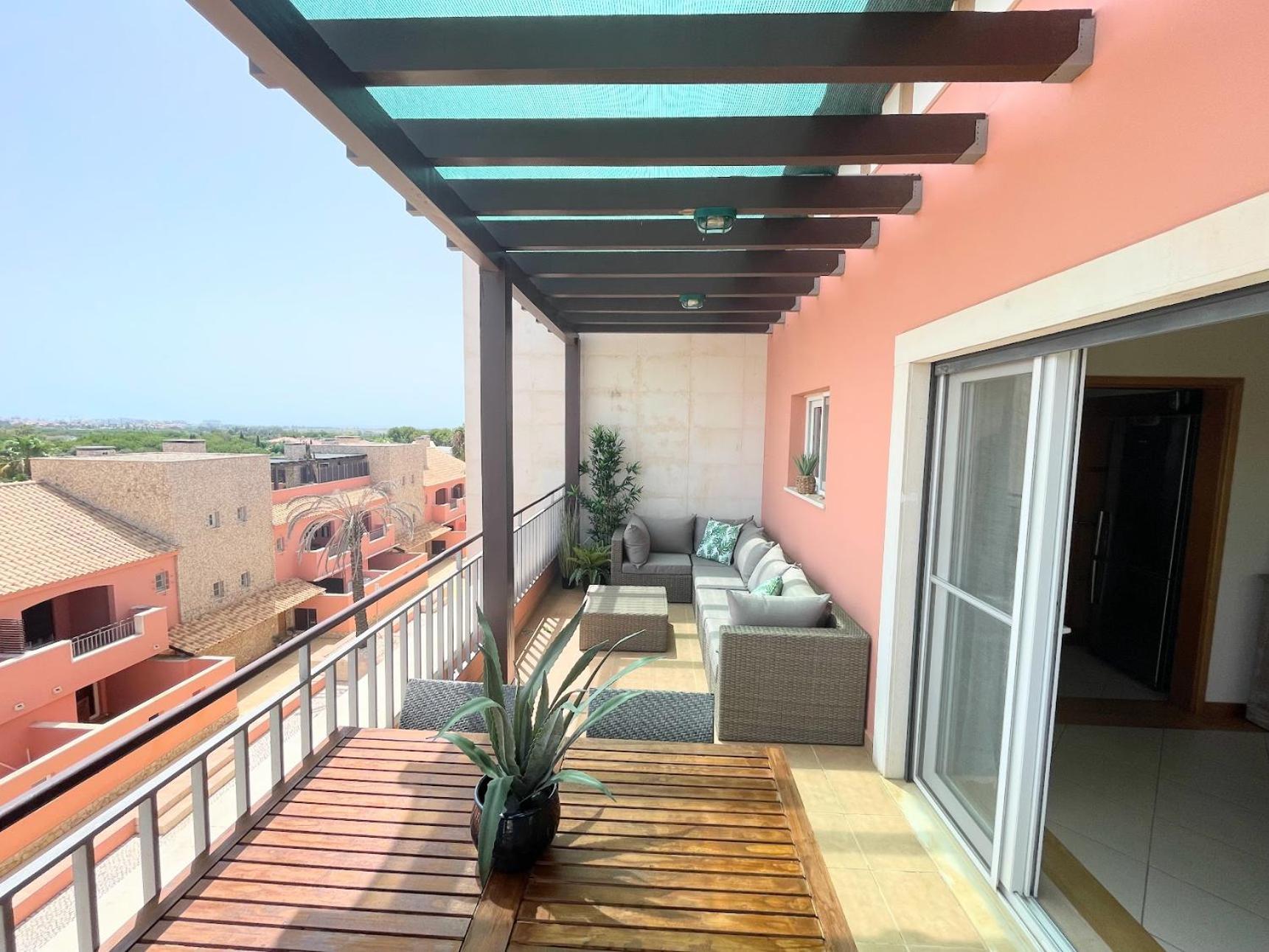 Penthouse Victoria Apartment Виламура Екстериор снимка