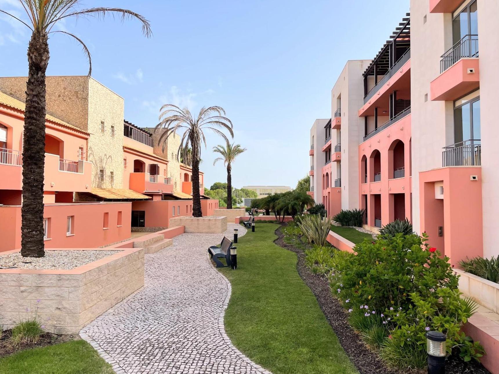Penthouse Victoria Apartment Виламура Екстериор снимка