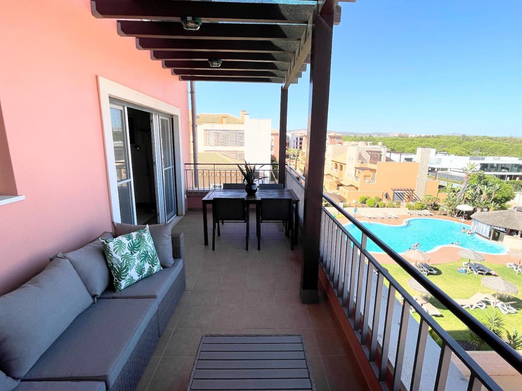 Penthouse Victoria Apartment Виламура Екстериор снимка