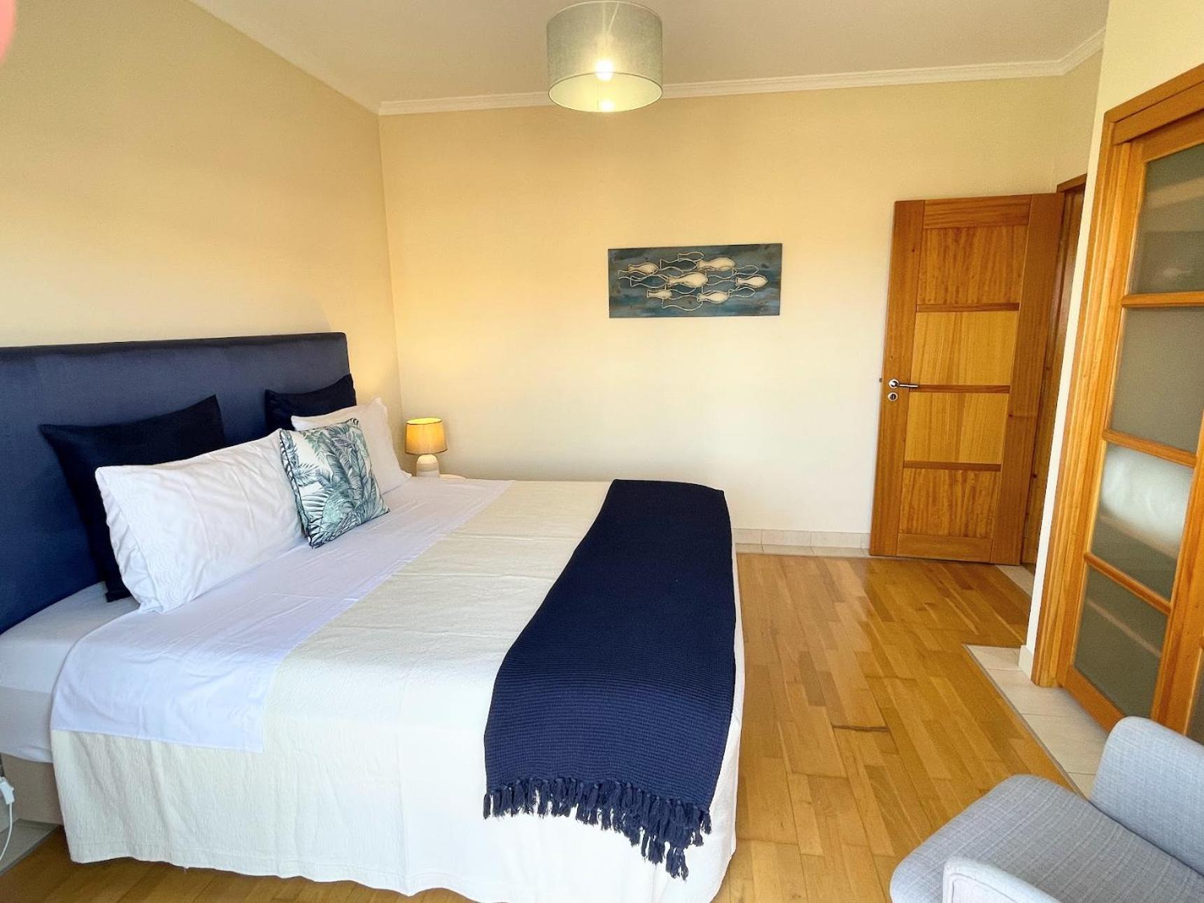 Penthouse Victoria Apartment Виламура Екстериор снимка