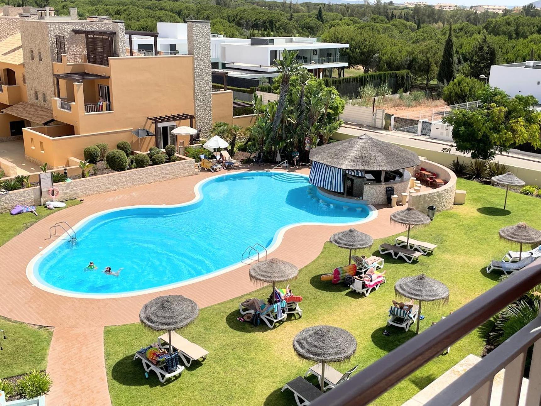 Penthouse Victoria Apartment Виламура Екстериор снимка
